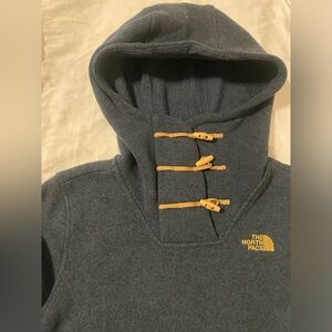 North Face Crescent Hooded Pullover